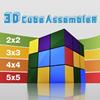 3D Cube Assembler