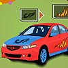 Acura TSX Car Coloring