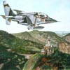 Art Painting – Air Combat 2