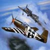 Art Painting – Air Combat