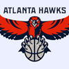 Atlanta Hawks Logo Puzzle