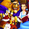 Beauty and the Beast Jigsaw Puzzle