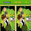 Ben 10 Difference