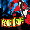 Ben 10: Four Arms Slider