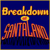 Breakdown at SantaLand