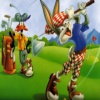 Bugs Bunny Puzzle