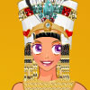 Cleopatra dressup