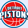 Detroit Pistons Logo Puzzle