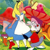 Disney: Alice in Wonerland Puzzle