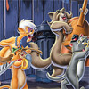 Disney: The Aristocats Slider Puzzle