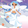 Angel Doll Dress Up