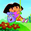 Dora the Explorer 3 Jigsaw Puzzle