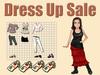 Dress Up Sale