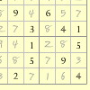 Drupple Sudoku