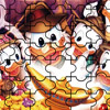 DuckTales Jigsaw Puzzle