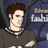 Edward Cullen’s Fashionably Late