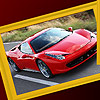 Ferrari car disorder