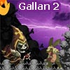 Galan Warrior 2 Skull World.Allhotgame