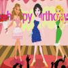 Glamour Birthday Party