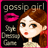 Gossip Girl Style Dressup 1