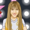 Hannah Montana Dress Up