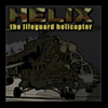 Helix The Lifeguard helicopter