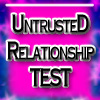 Is there trust in your relationship