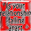 Is your relationship falling apart