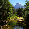 Jigsaw: Yosemite Stream