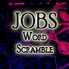 Jobs Word Scrambles