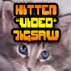 Kitten VIDEO Jigsaw