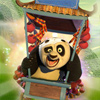 Kung Fu Panda World : Fireworks Cart Racing