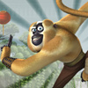 Kung Fu Panda World : Monkey Run