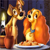 Lady and the Tramp Jigsaw