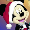 Mickey mouse Christmas