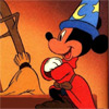 Mickey Mouse Fantasia Jigsaw