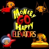 Monkey GO Happy – Elevators