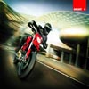 Motorcycle – Ducati Hypermotard 1100 & 1100S