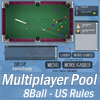 Multiplayer 8Ball Pool
