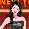 New Year Party Girl Dress Up