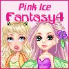 Pink Ice Fantasy Dressup 4