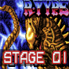 R-Type Stage 1