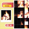 Row Puzzle – Fire
