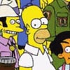 simpsons characters puzzle