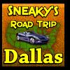 Sneaky’s Road Trip – Dallas