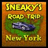Sneaky’s Road Trip – New York
