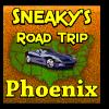 Sneaky’s Road Trip – Phoenix