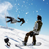 Snowboarders puzzle