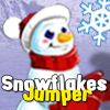 Snowflakes Jumper