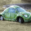 turtle car